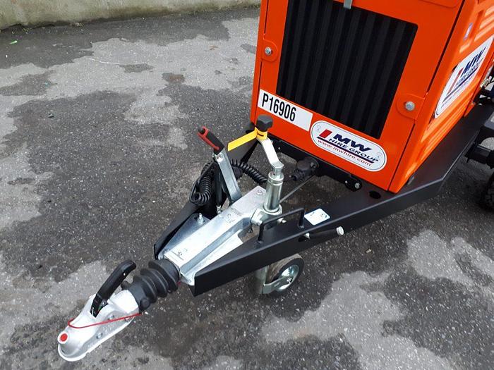 Used Timber Wolf TW 230DHB