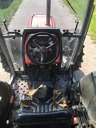 Gebruikt Massey Ferguson 4360