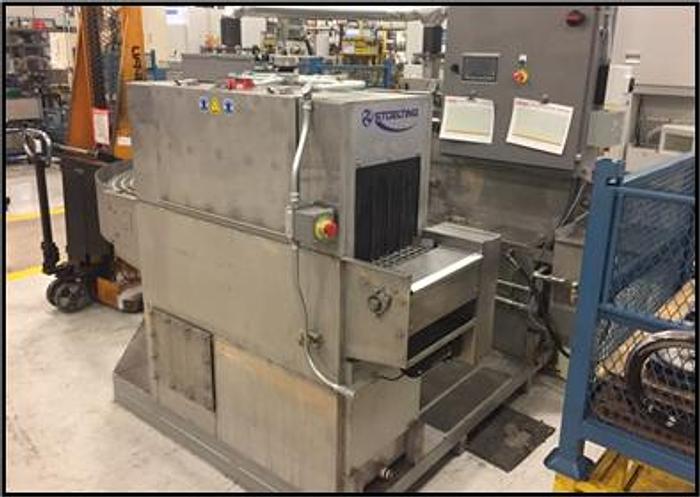 Used Stoelting VSF-212 Parts Washer