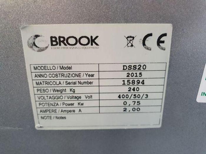 Used 2015 Polin 20 Piece Hydraulic Divider