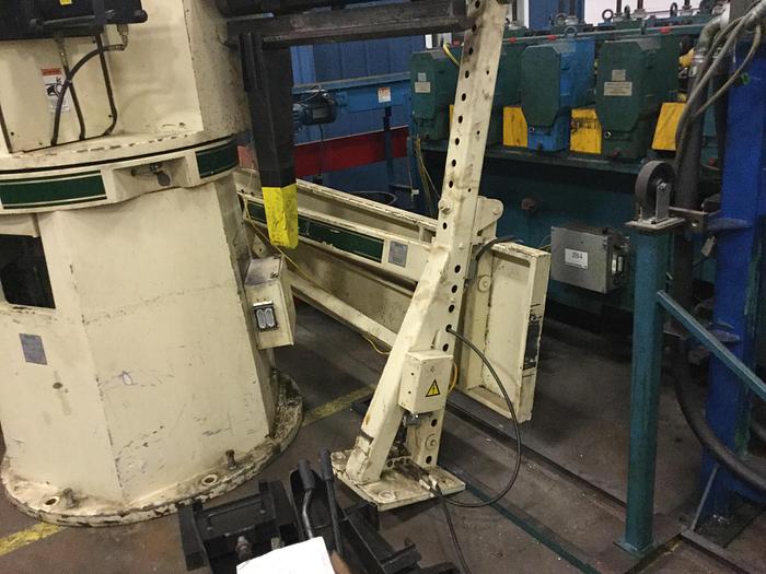 Used MINSTER MTT14-26