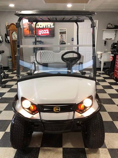 Used 2020 Cushman Hauler Pro