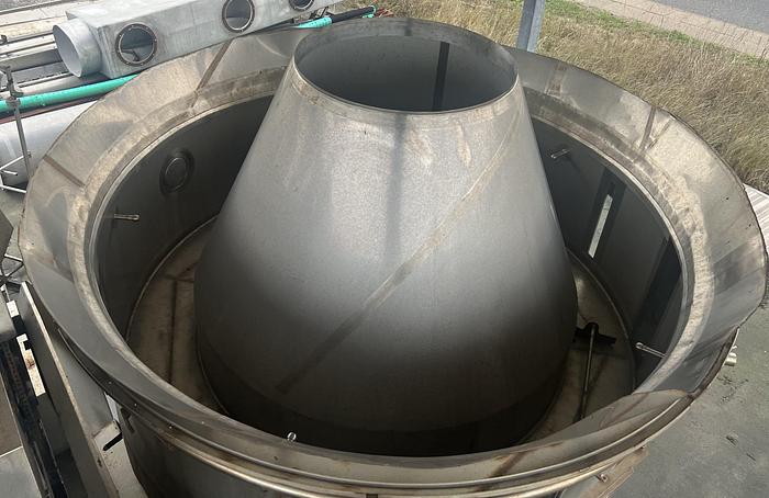 Refurbished Spray dryer parts