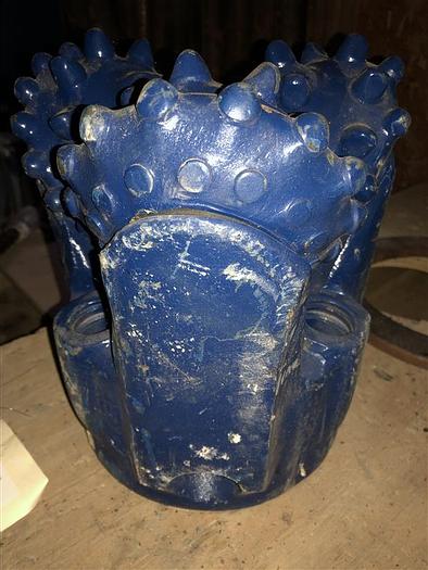 Used 9-7/8" Tri-Cone Bit - TR9875TSSR