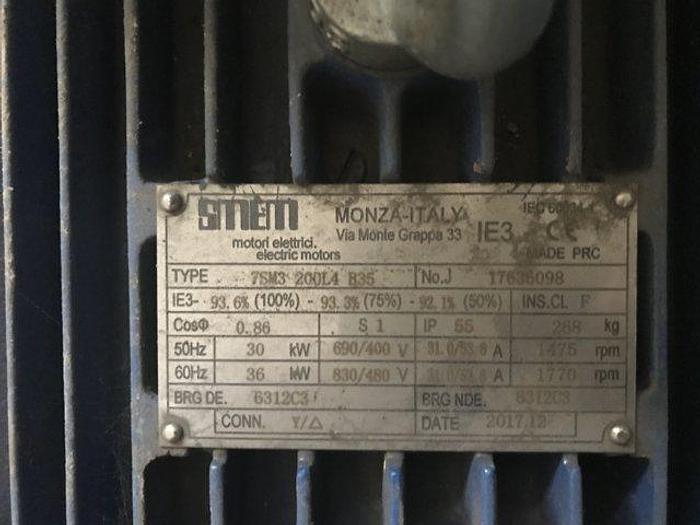 Usato Ventilatore aspirazione 7SM3