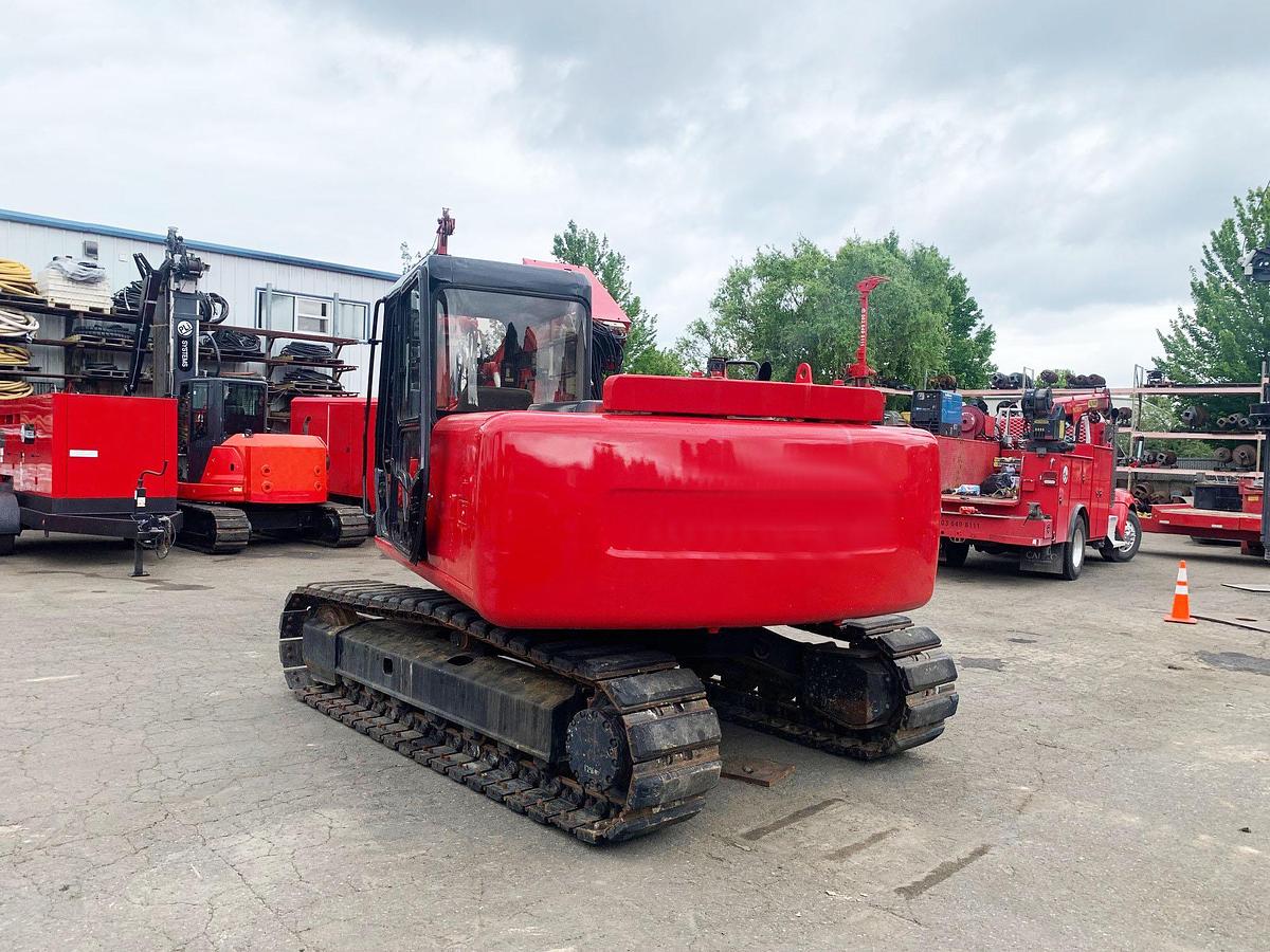 Used 2004 LoDril LMP-40