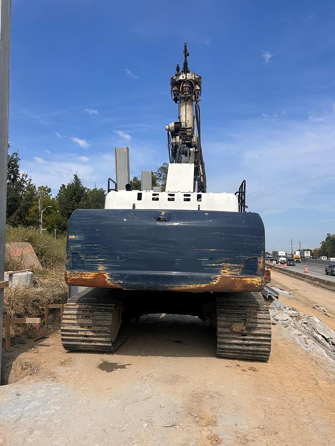 Used 2014 Bay Shore LoDril DH-60