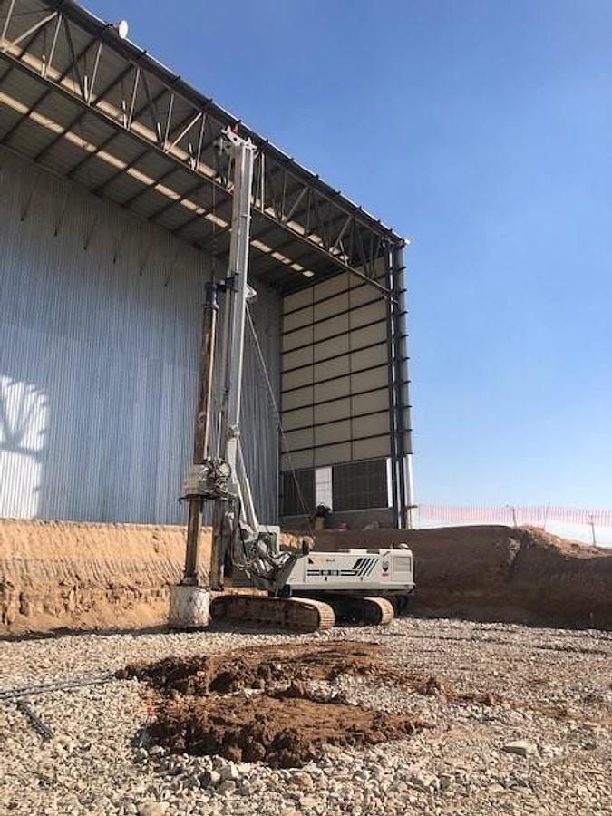 Used 2005 MAIT HR130 (SOLD)