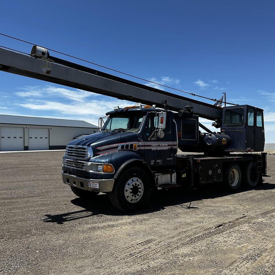 Used 2005 Watson 1010 TM