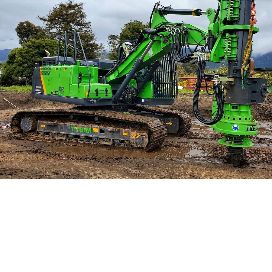 Used 2022 Tysim KR50-24
