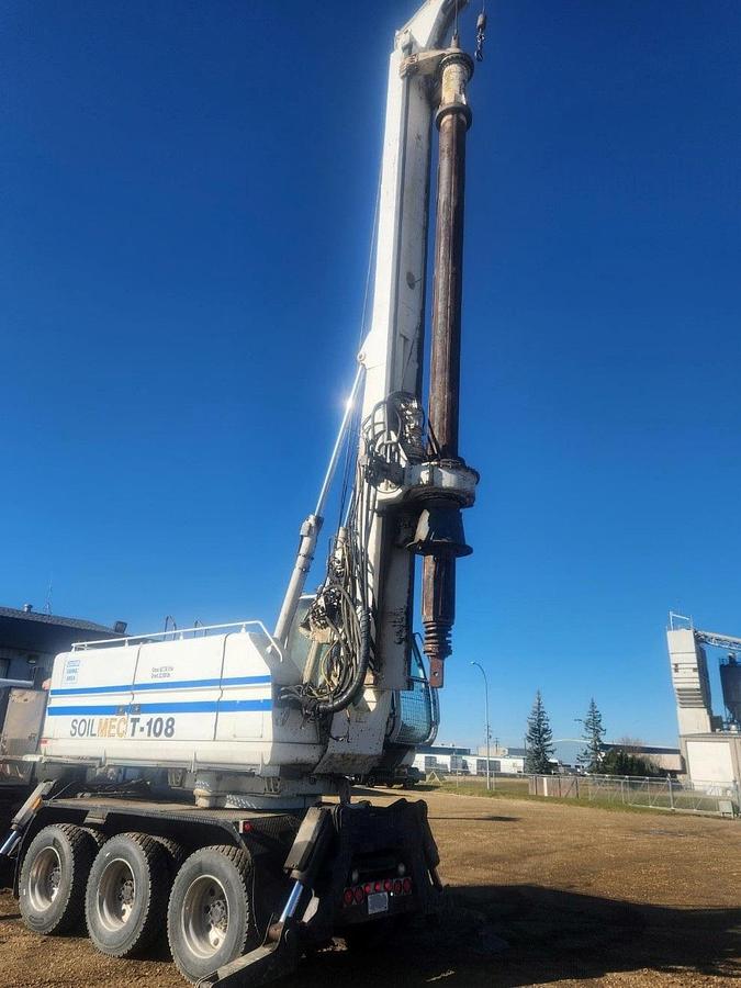 Used 2006 Soilmec T-108