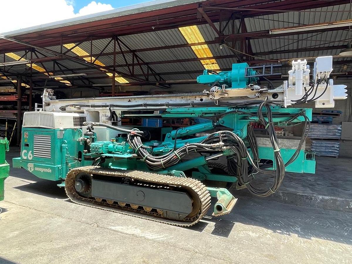 Used 2007 Casagrande C6 (SOLD)