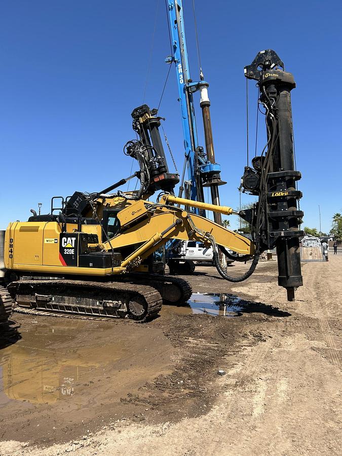 Used 2020 Bay Shore LoDril DH40-40