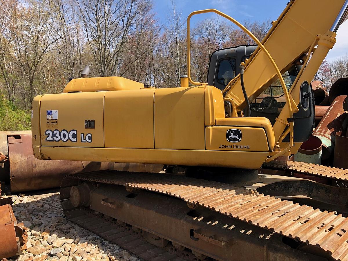 Used APE (J&M) 3030 Mast