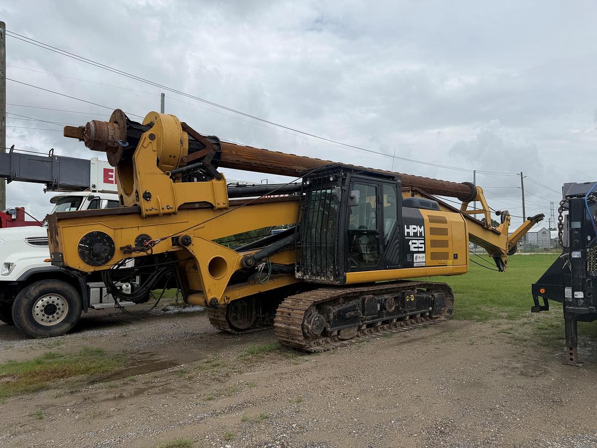 Used 2019 HPM 125