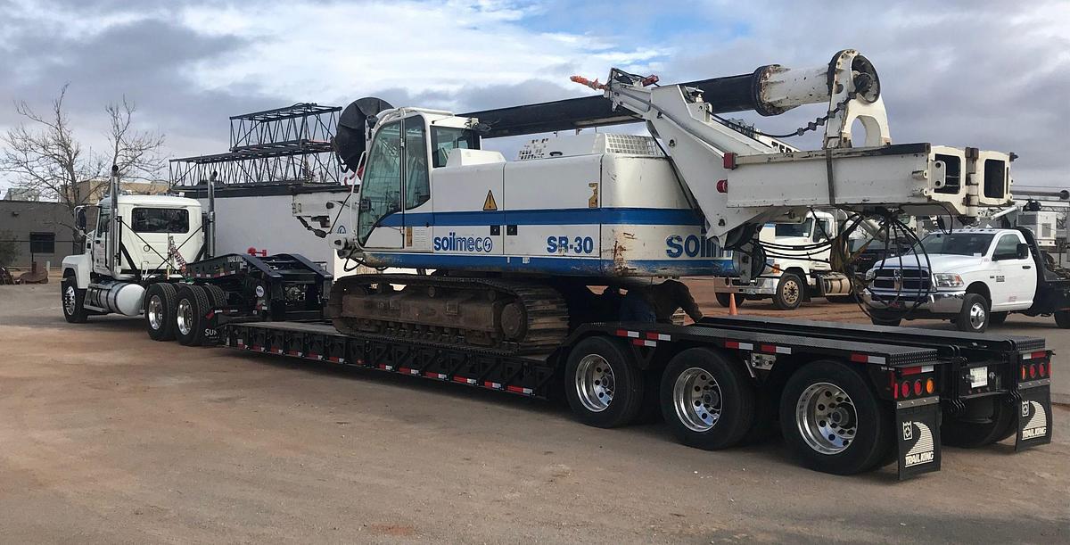Used 2013 Soilmec SR-30