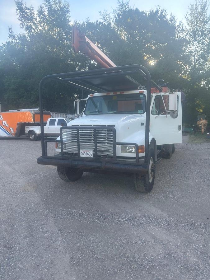 Used 2005 Texoma 500