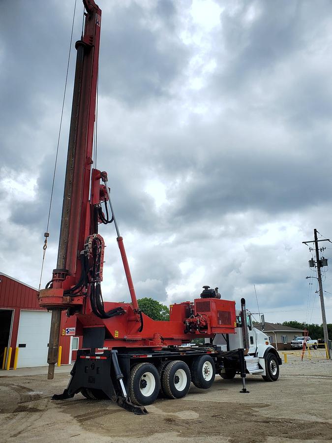 Used 2009 Spiradrill MHD-90