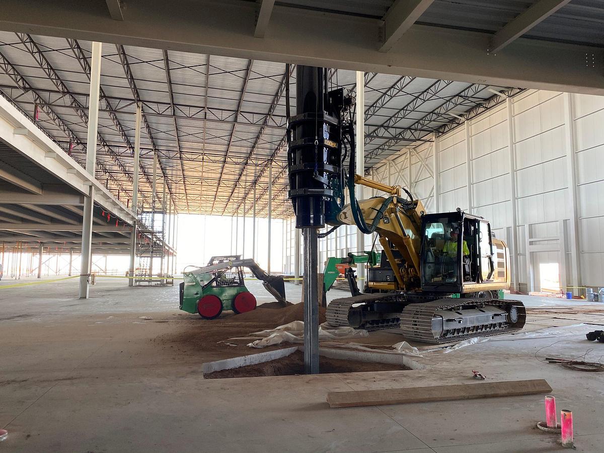 Used 2020 Bay Shore LoDril DH40-40