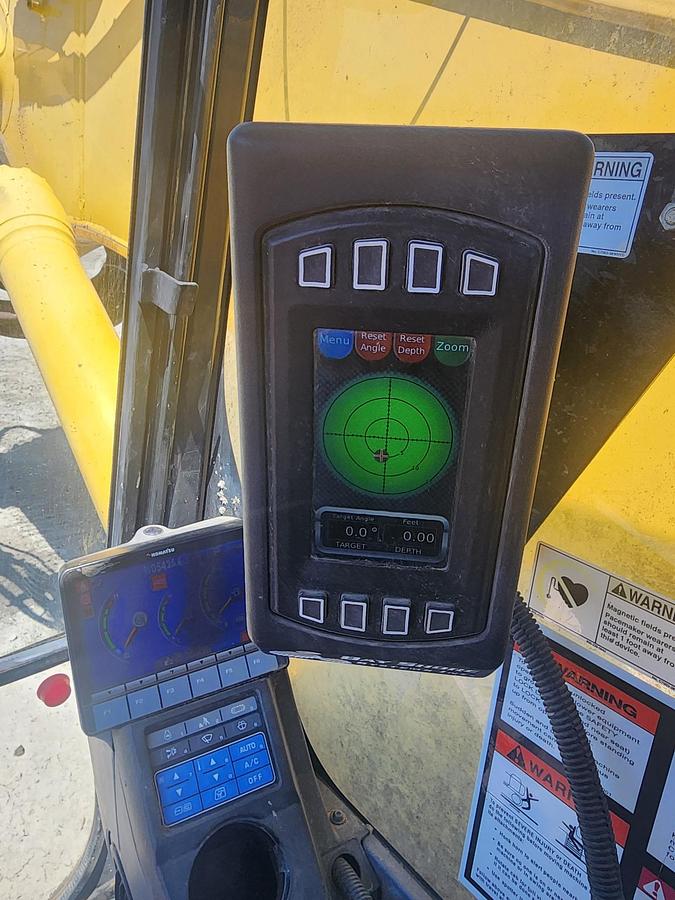 Used 2013 LoDril DH100 on PC490