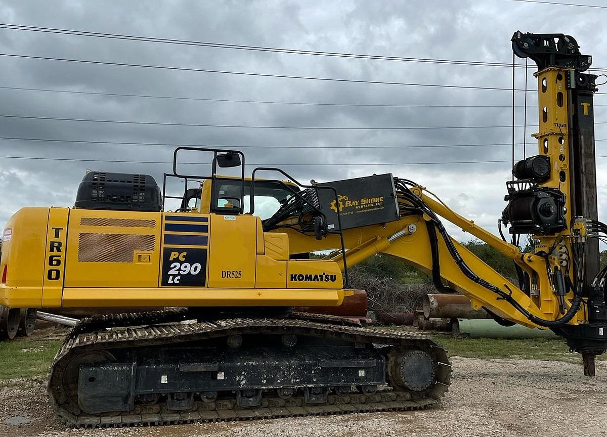 Used 2019 Bay Shore TR60-63(sold)