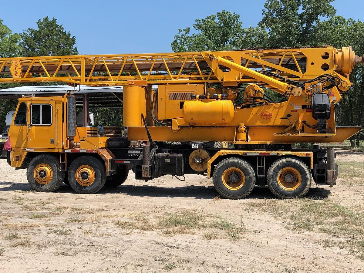 Used 1997 Watson 2500 on TOR