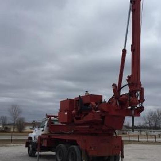 Used 1997 H&T 635 on 99 GMC (SOLD)