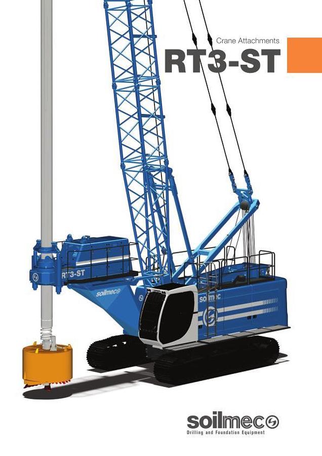 Soilmec RT3-ST