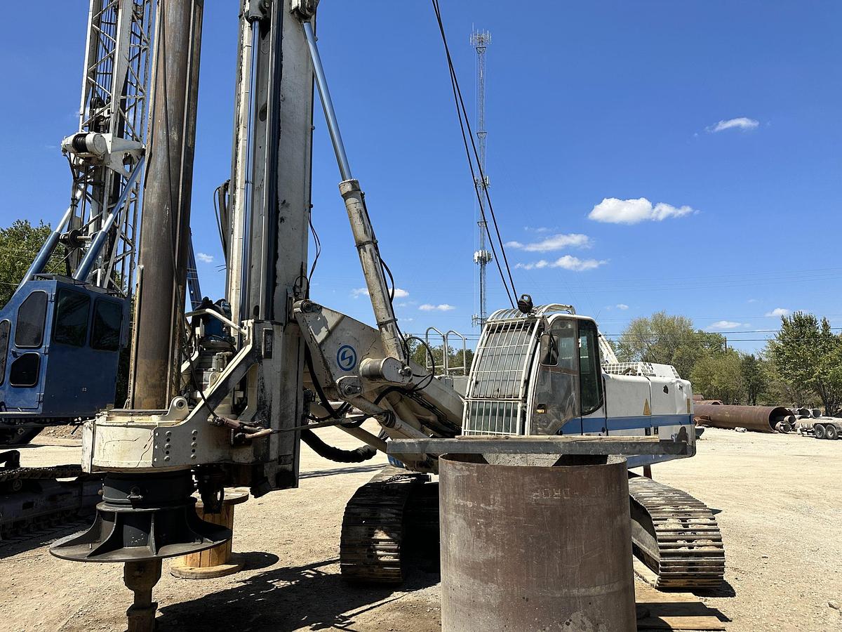 Used 2010 Soilmec SR30 (SOLD)