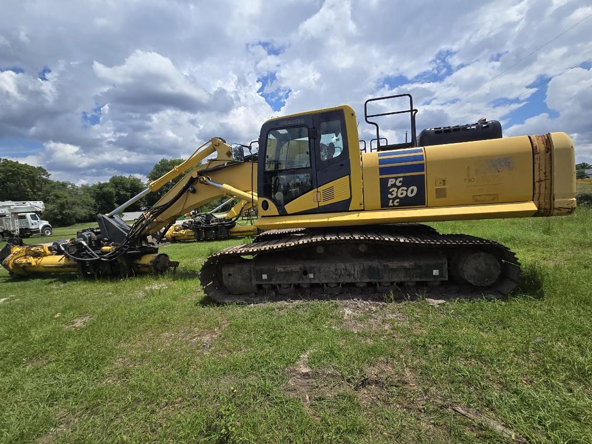 Used 2012 Bay Shore LoDril DH-60