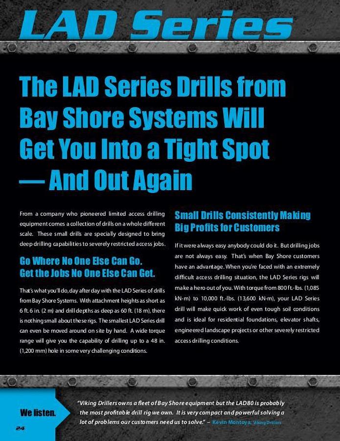 Bayshore LAD