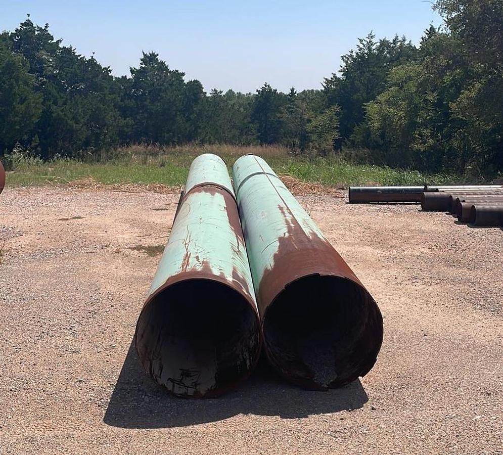 Used Misc Steel Casing