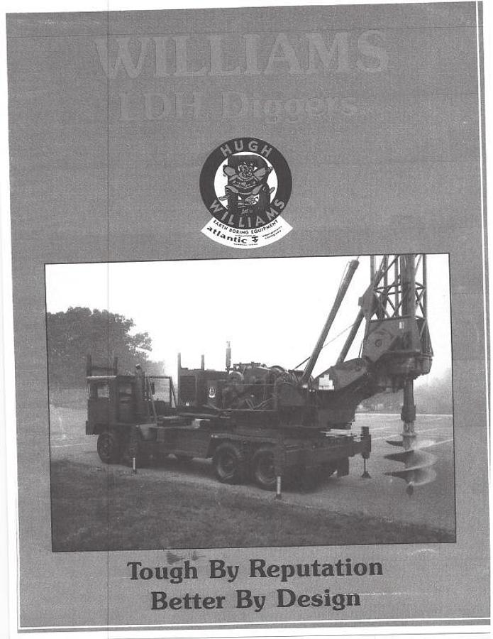 Hughes LDH