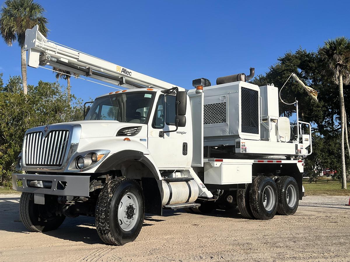 Used 2013 Altec HD35A-22