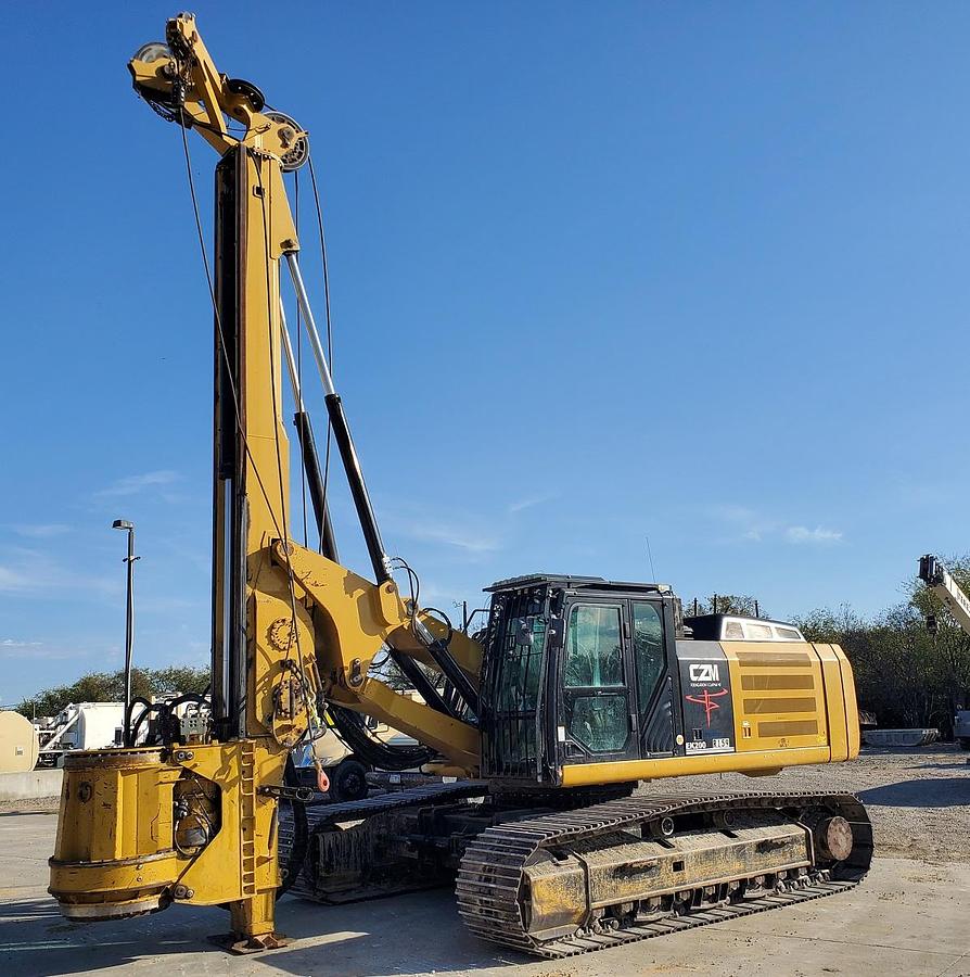 Used 2015 CZM EK200sm