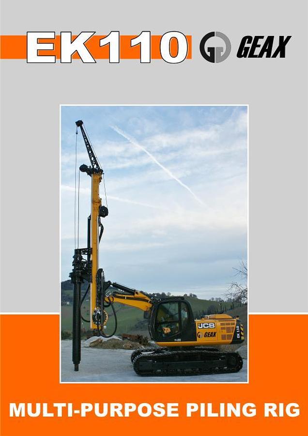 GEAX EK110