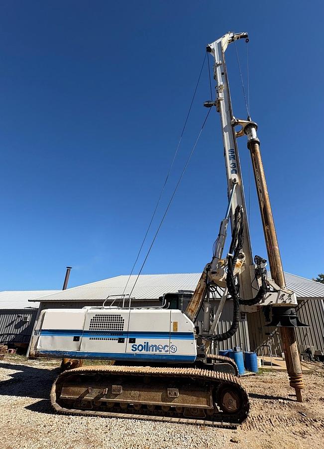Used 2011 Soilmec SR-30