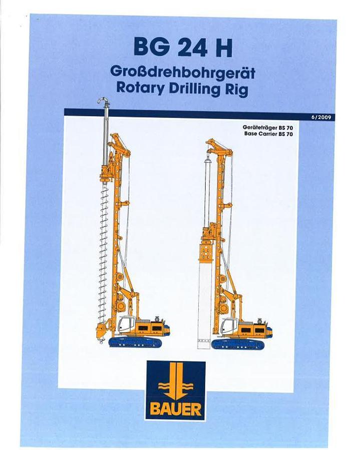 Bauer BG 24H