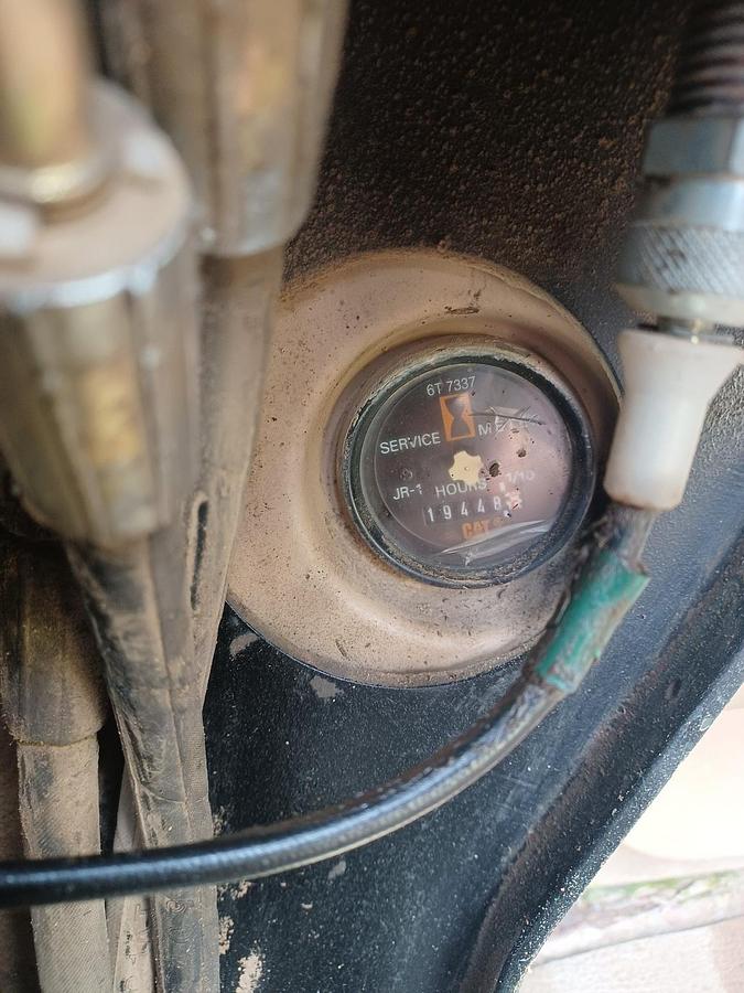 Used 2001 IMT AF 150 (SOLD)