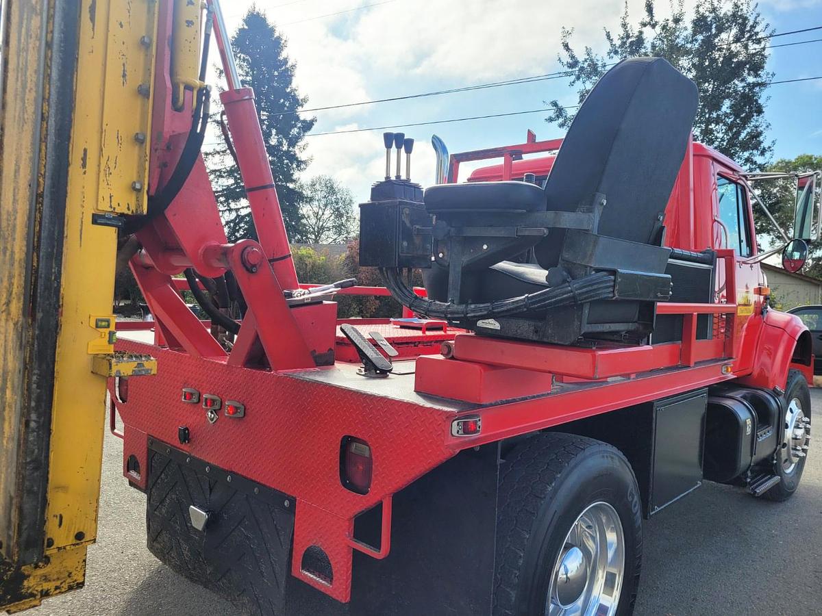 Used 1999 Bay Shore 2-Ton Speed Drill