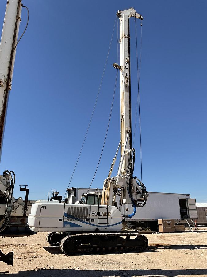 Used 2005 Soilmec R312/200 (SOLD)