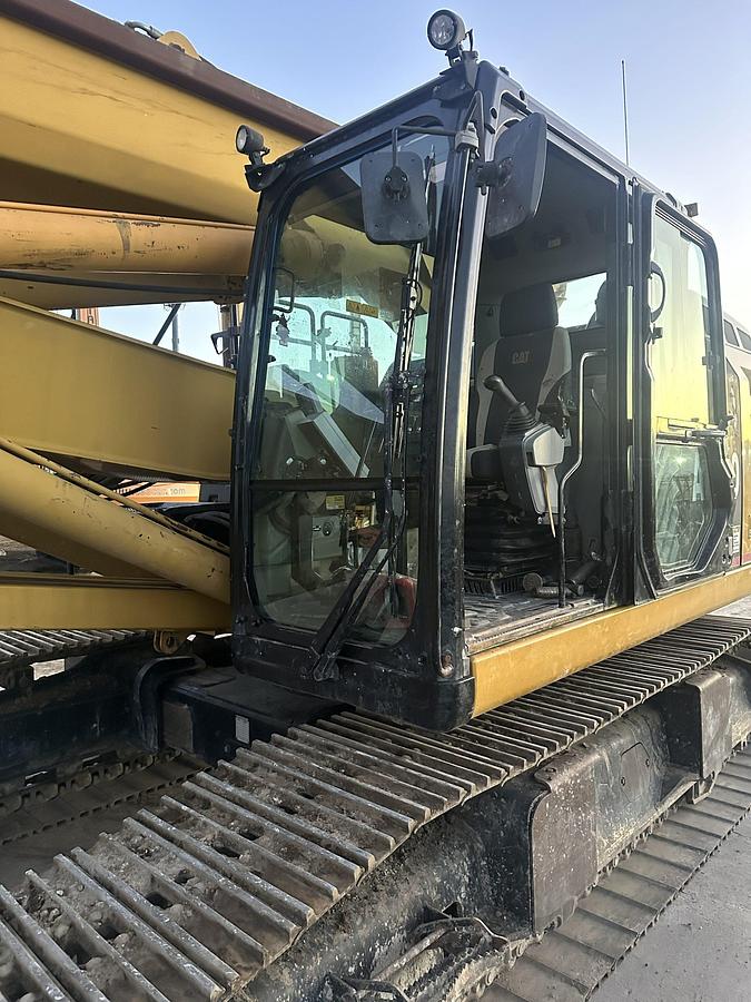 Used 2015 IMT AF190E short-mast