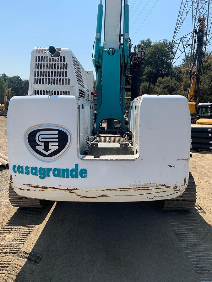 Used 2016 Casagrande B160XP