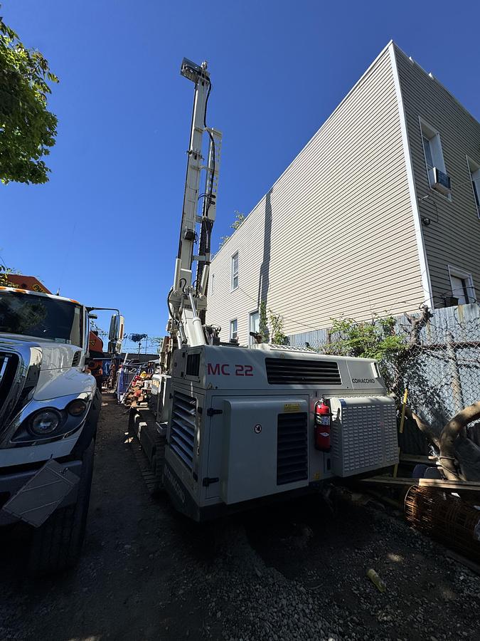 Used 2023 Comacchio MC-22
