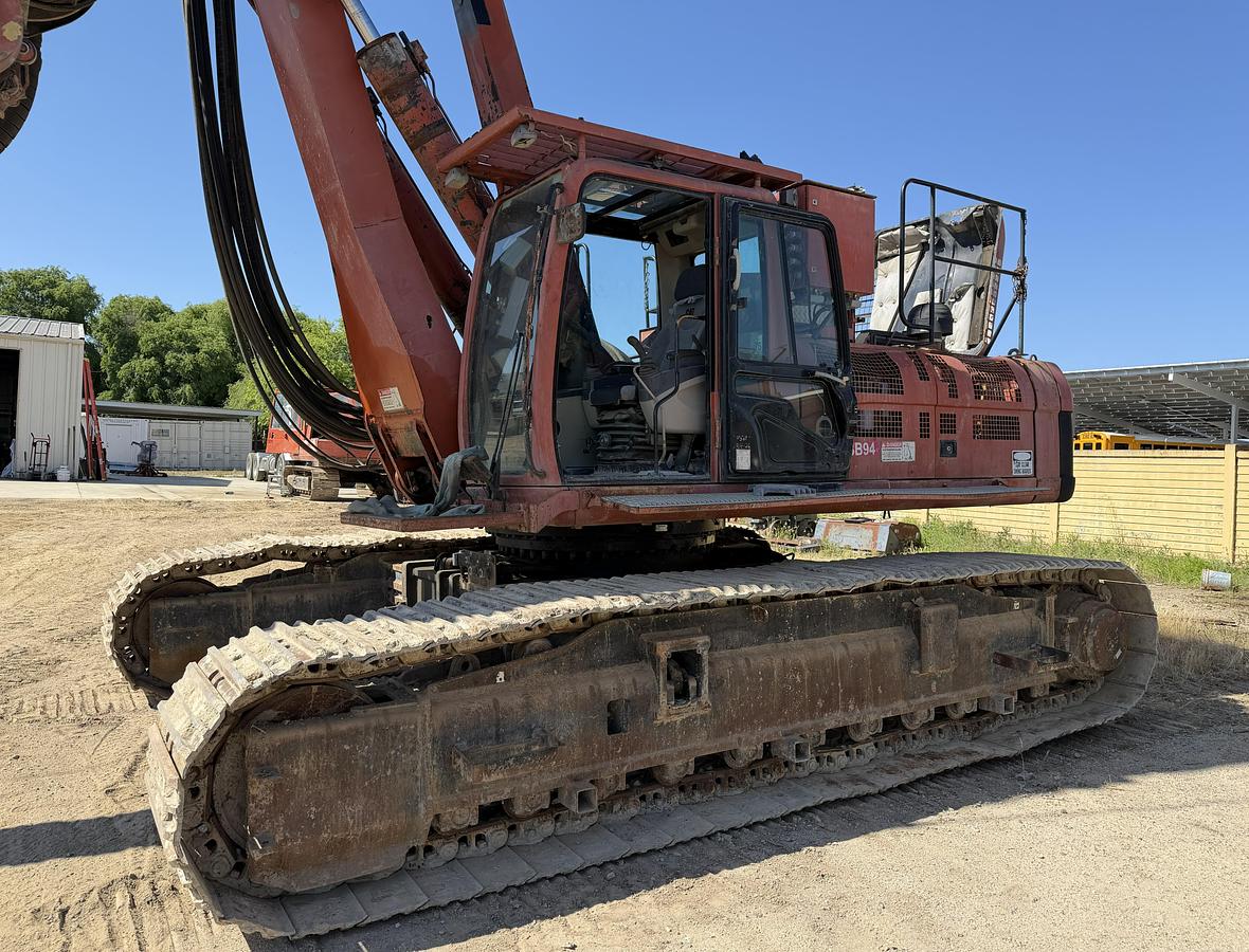 Used 2004 Delmag RH26W