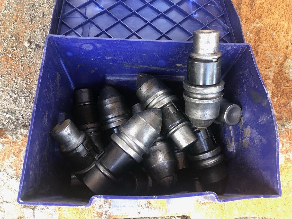 Used 60in DIA Tooth Barrel (SOLD)