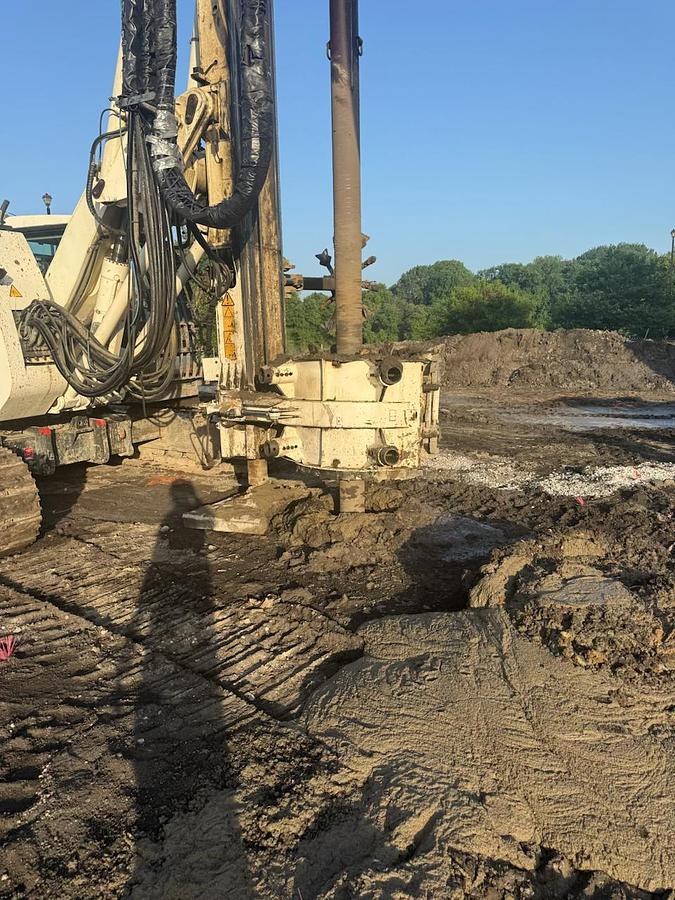 Used 2016 Soilmec SR-45