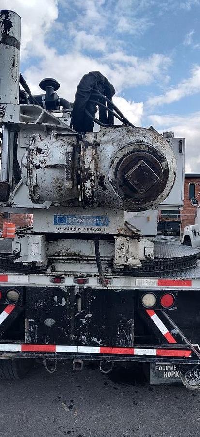 Used 2013 Highway HM-38 (SOLD)