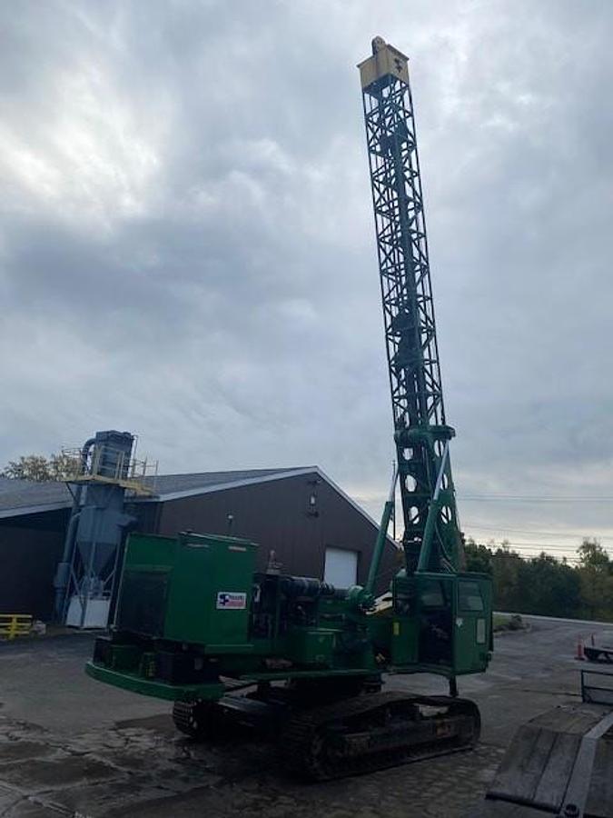 Used 1992 Spiradrill Crawler