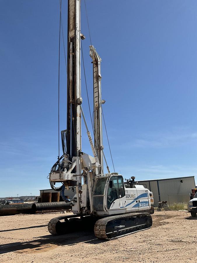 Used 2005 Soilmec R312/200 (SOLD)